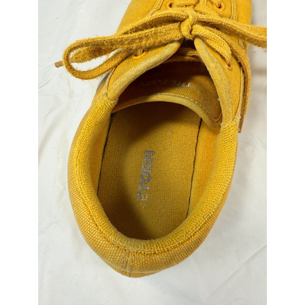 Tretorn Women's Nylite Canvas Tennis Shoes Size 8 - Picture 4 of 15